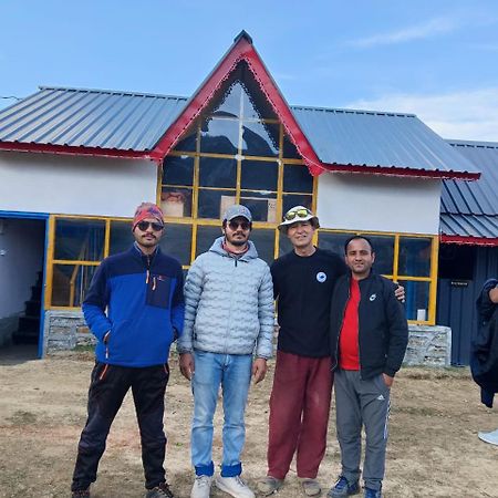 Himalayanbuddhaadventureaulicamp Hotel Joshimath Exterior photo