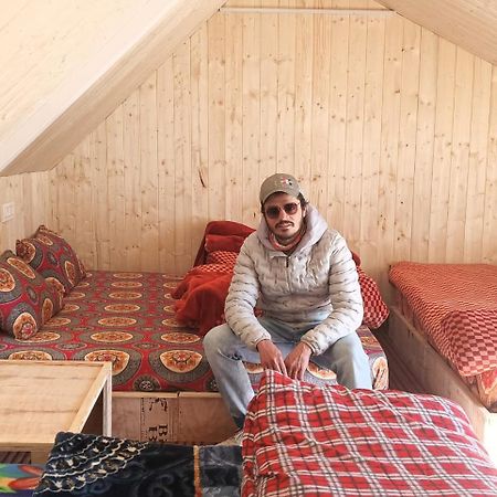 Himalayanbuddhaadventureaulicamp Hotel Joshimath Exterior photo